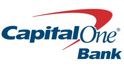 Логотип американского банка Capital One