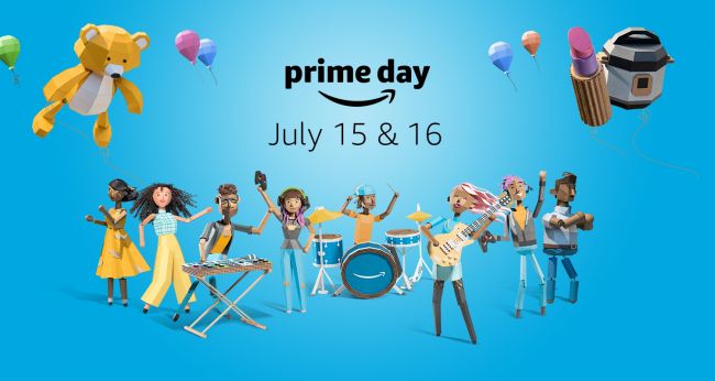 Распродажа Prime Day пройдет 15 и 16 Июля